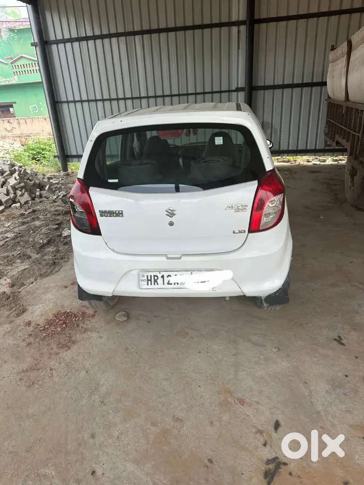 Maruti Suzuki Alto 2016 With Company Fitted Cng