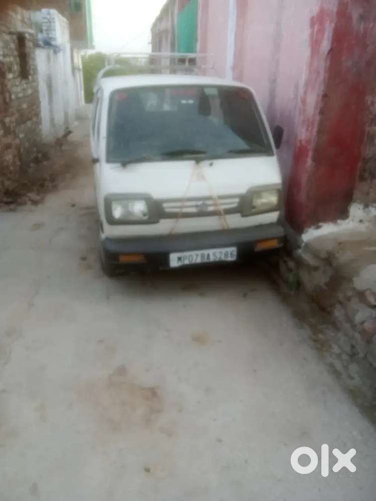 Maruti Suzuki Omni 0.8 2019