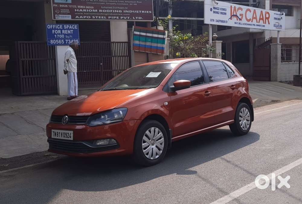 Volkswagen Polo Comfortline 1.2l Diesel, 2018, Diesel