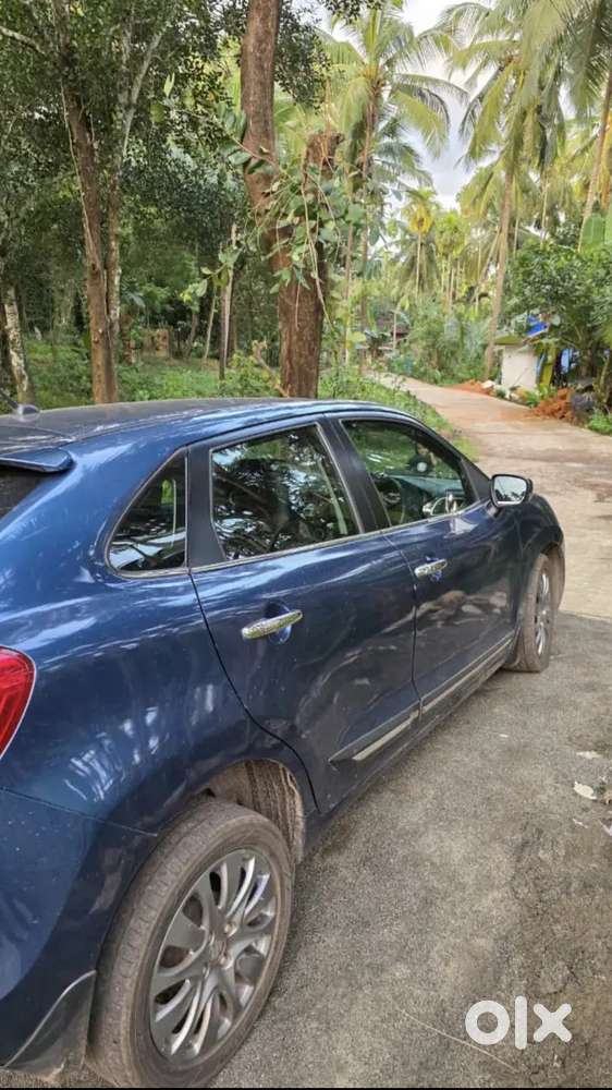 Maruti Suzuki Baleno 2018
