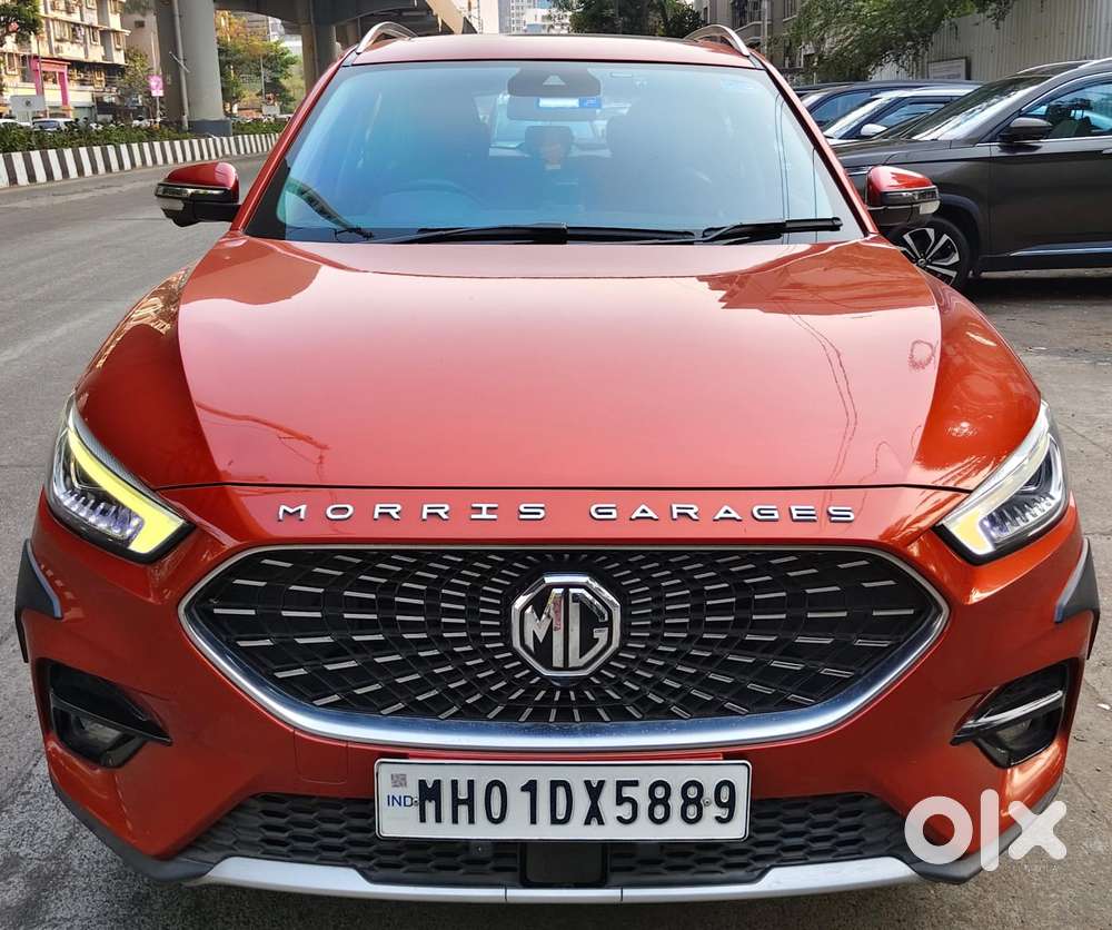 Mg Astor 1.5 Savvy Cvt S Red, 2022, Petrol