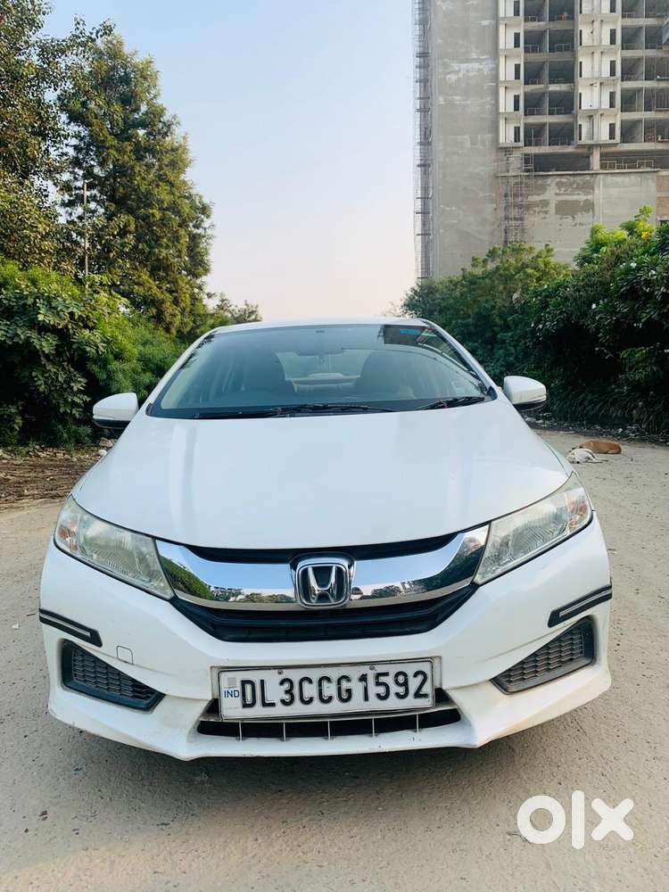 Honda City I Dtec Sv, 2015, Petrol