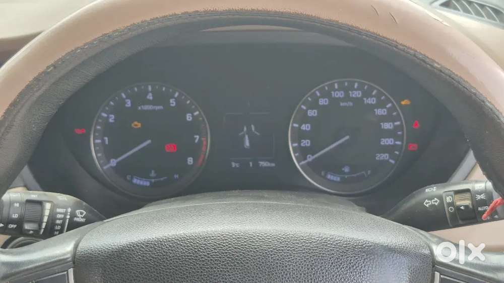 Hyundai I20 2016 Pretol And Cng Top Model Push Start