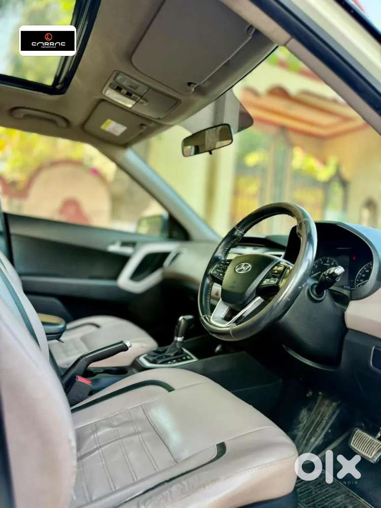 Hyundai Creta 1.6 Sx Petrol, 2018, Petrol