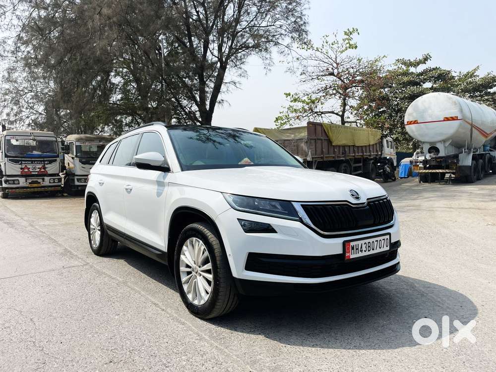Skoda Kodiaq 2.0 Style Tdi 4x4 At, 2018, Diesel