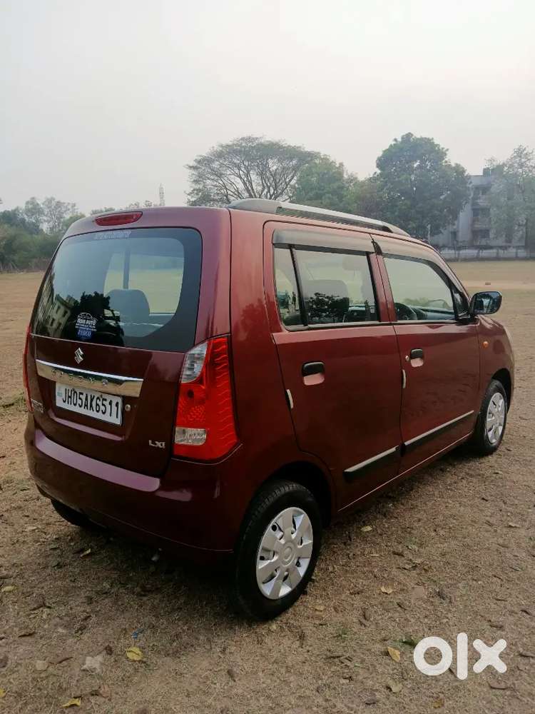 Maruti Suzuki Wagon R 1.0 2011 Petrol 34000 Km Driven
