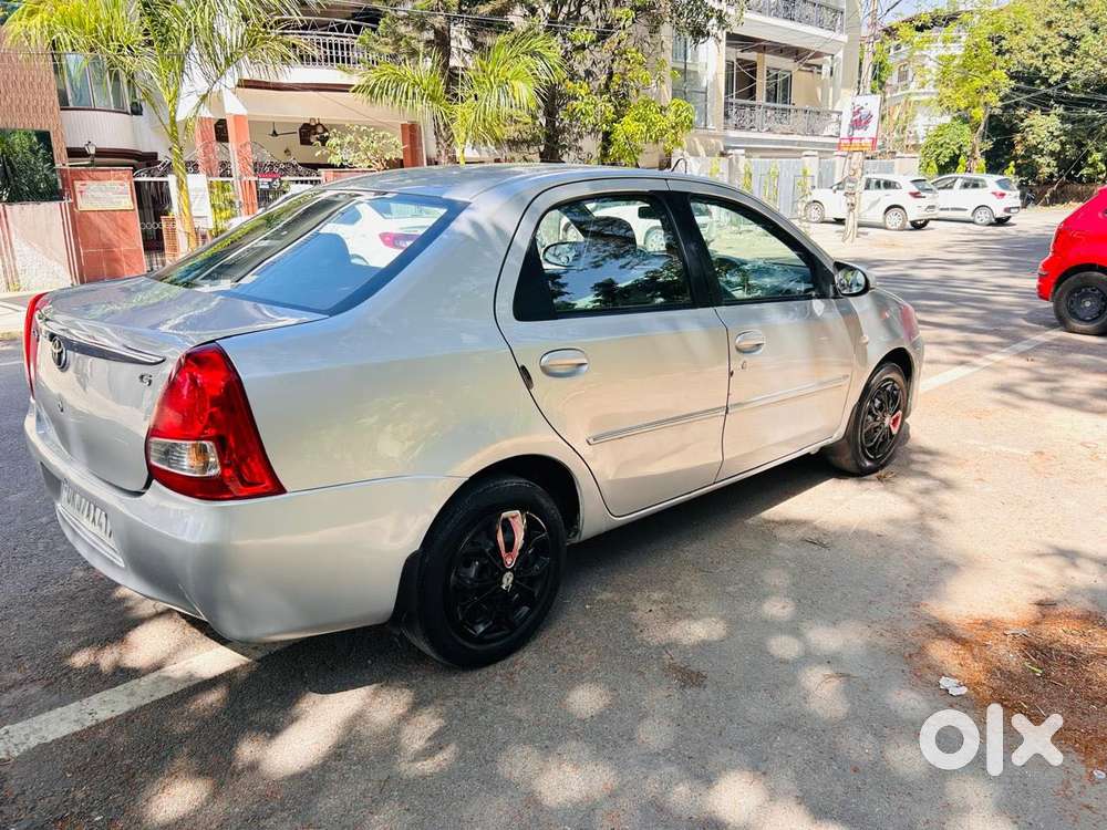 Toyota Etios G Sp*, 2013, Petrol