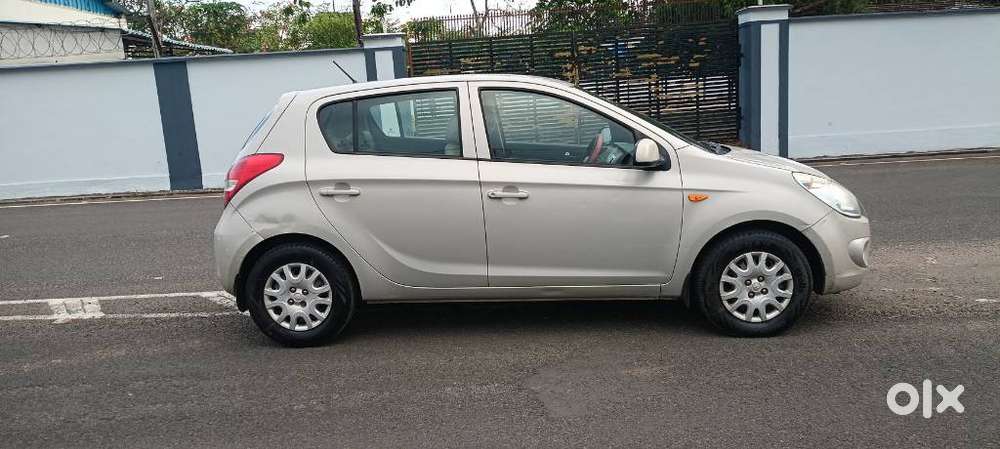 Hyundai I20 Magna 1.2 Vtvt, 2012, Petrol