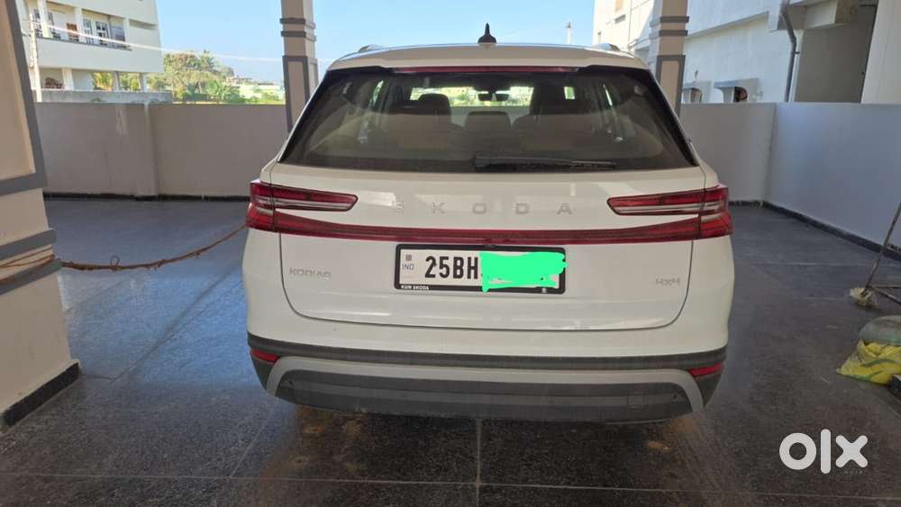 Skoda Kodiaq Tsi 2025 Year