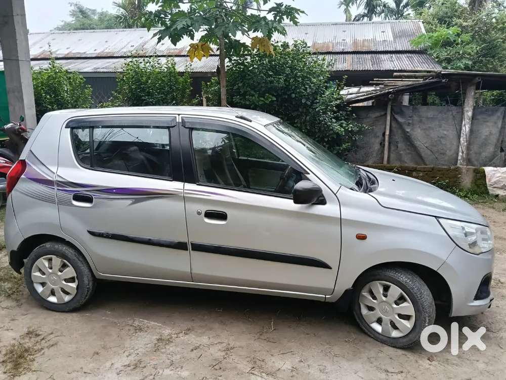 Maruti Suzuki Alto 2016 October