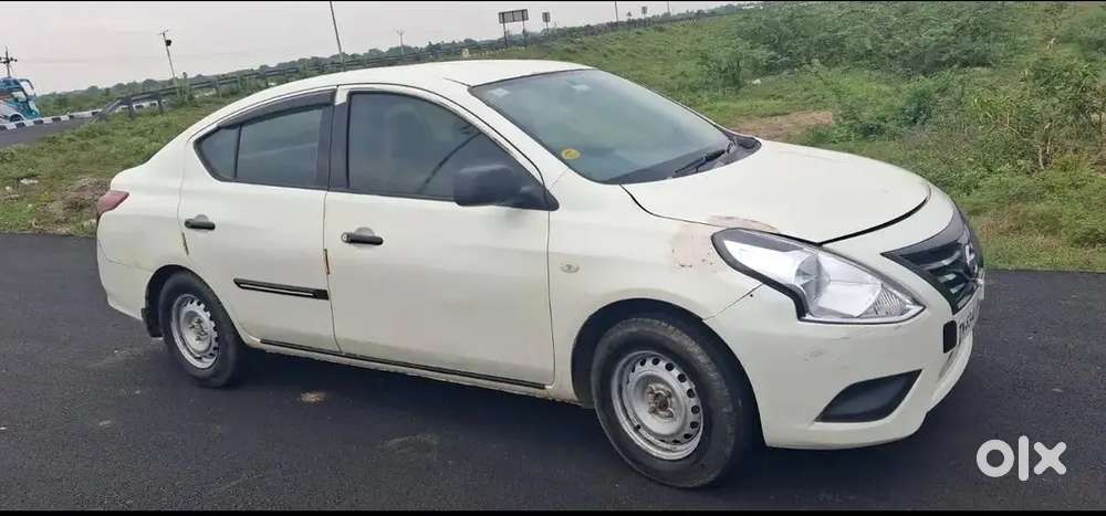 Nissan Sunny 2016 Diesel Well Maintained