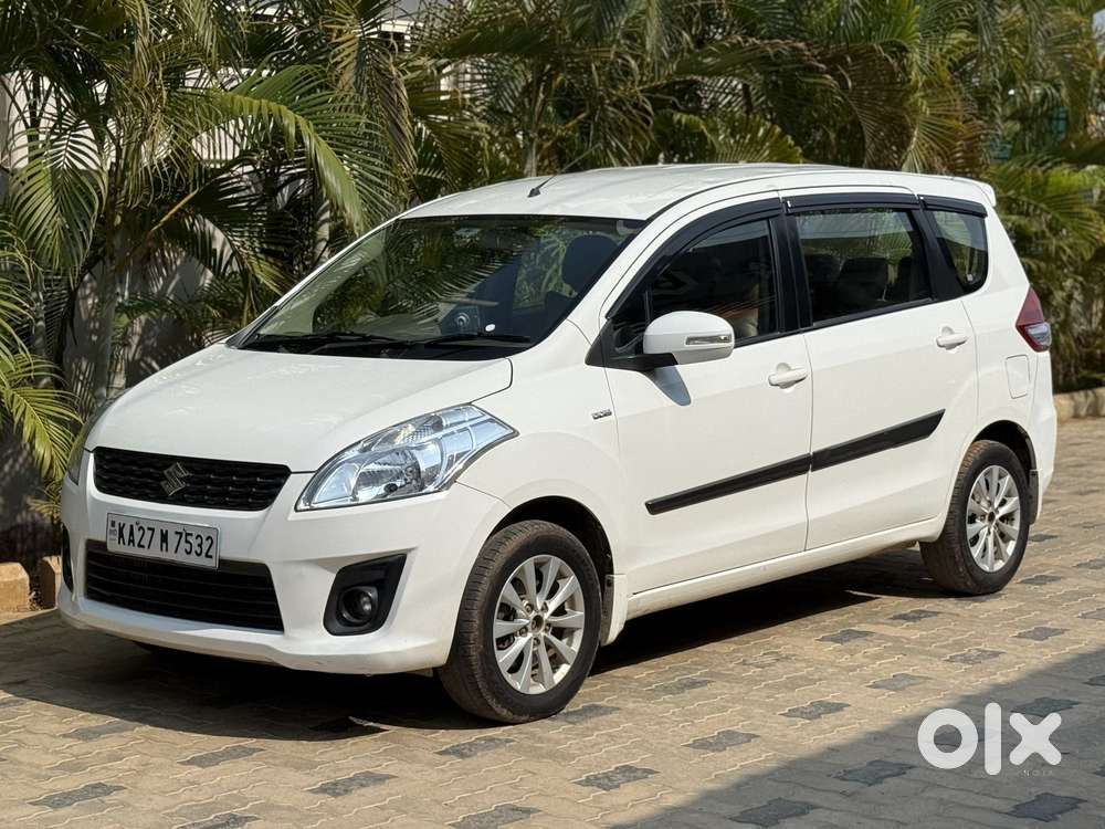 Maruti Suzuki Ertiga