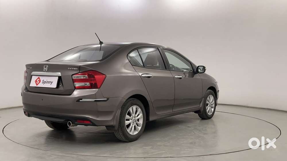 Honda City 2008-2011 1.5 V Mt, 2012, Petrol