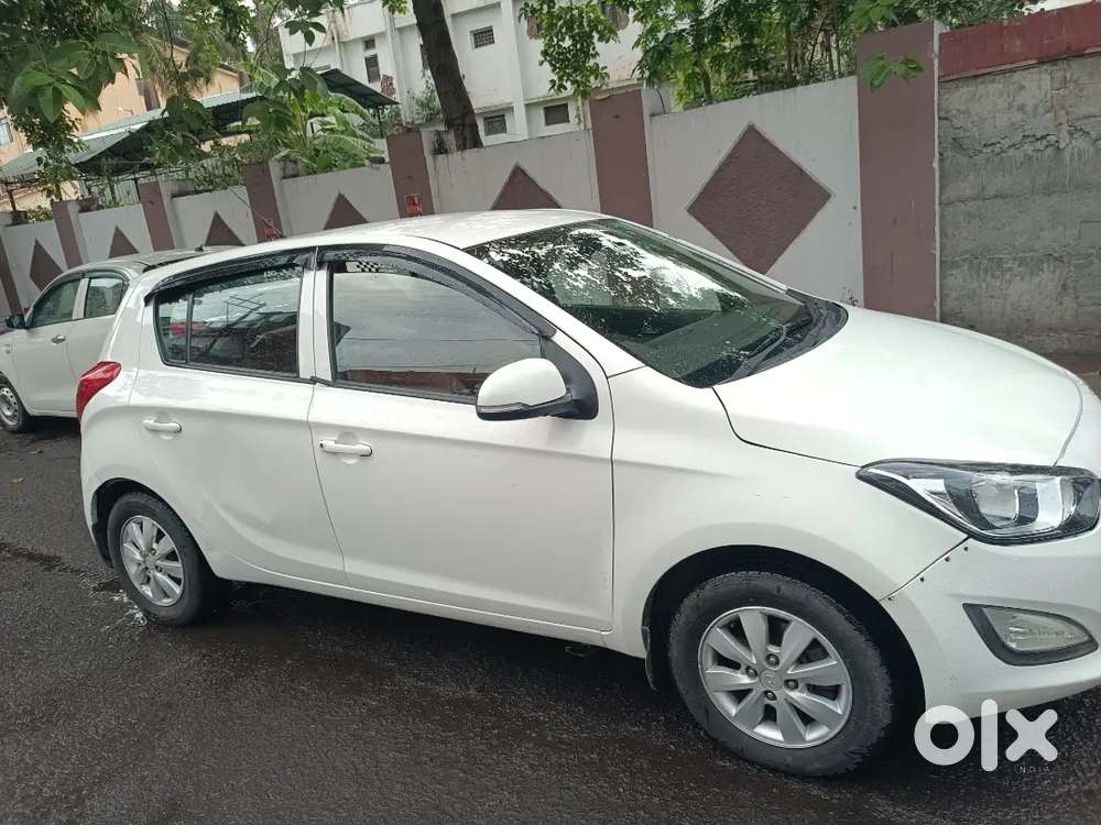 Hyundai I20 Sportz Diesel Car 2012