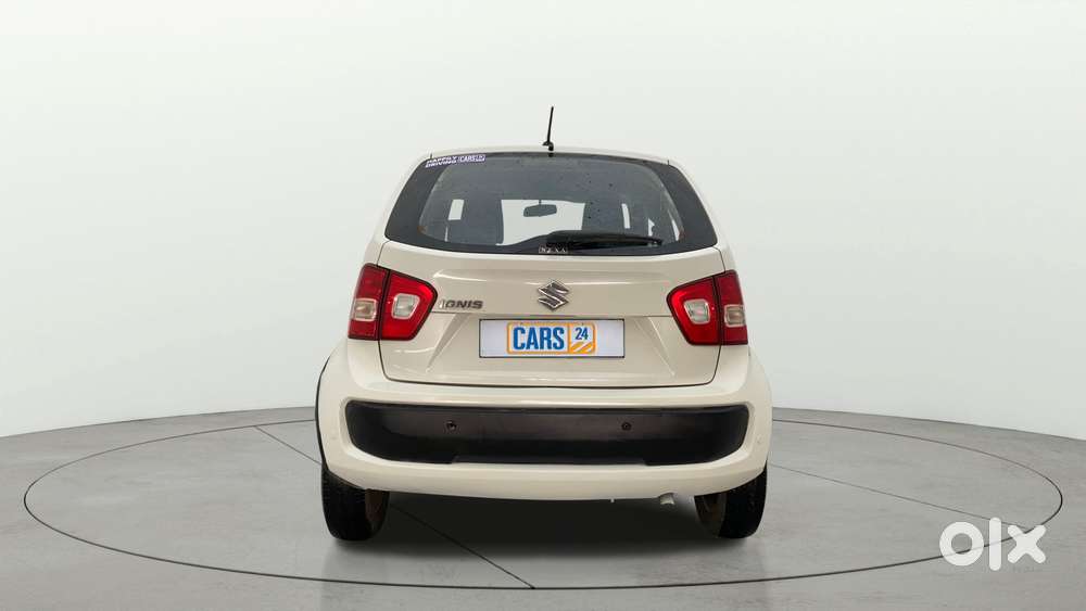 Maruti Suzuki Ignis 1.2 Zeta, 2017, Petrol
