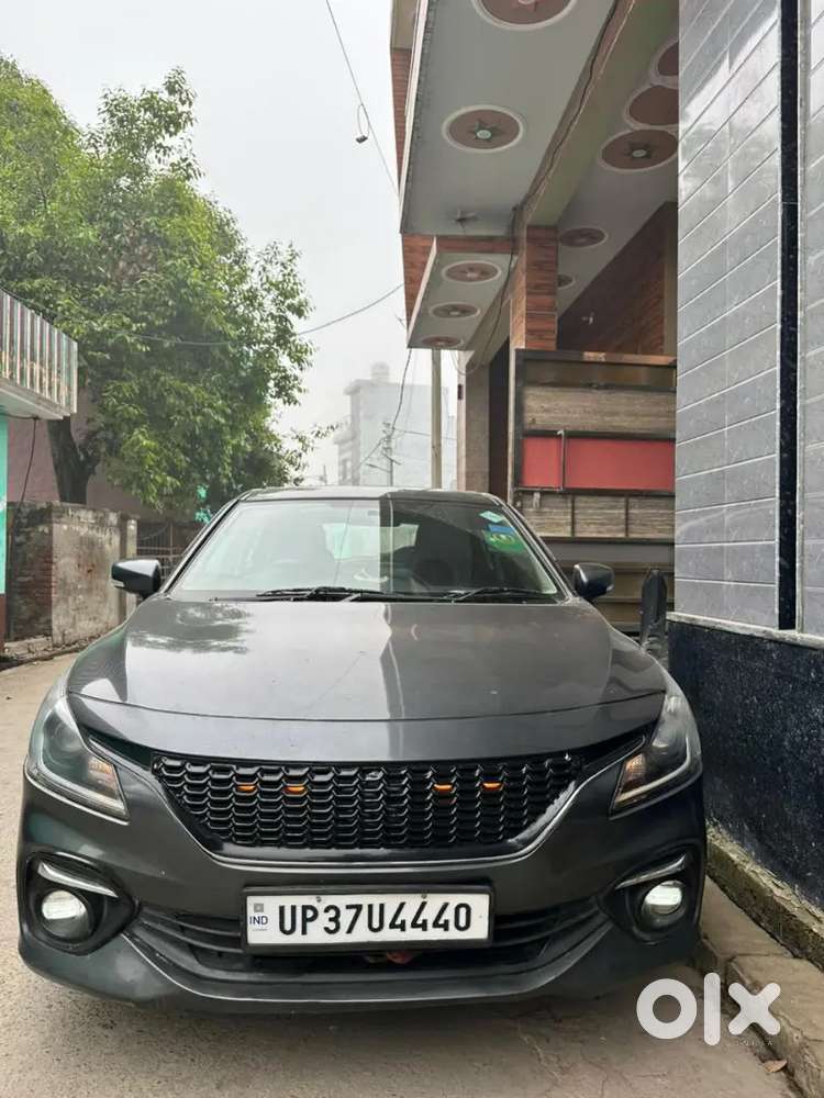 Maruti Suzuki Baleno 2023