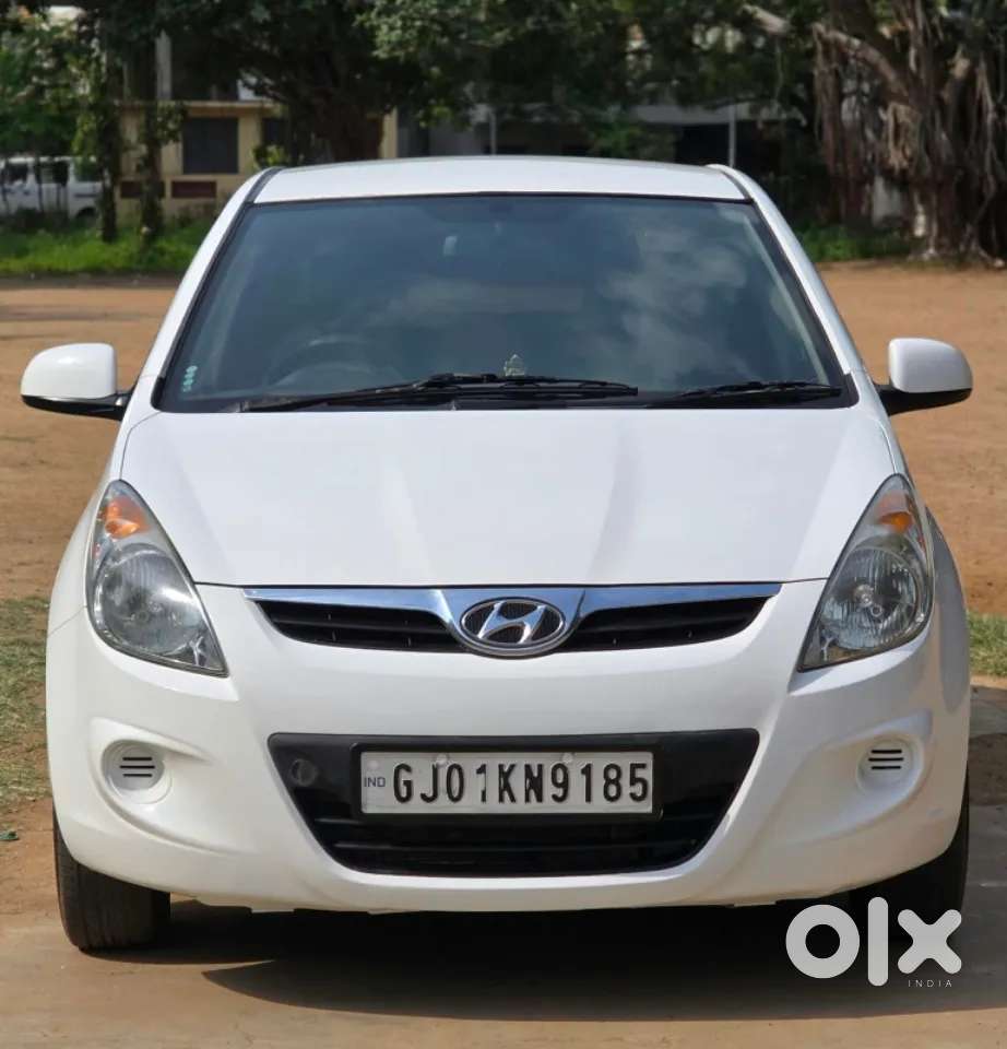 Hyundai I20, 2012, Diesel