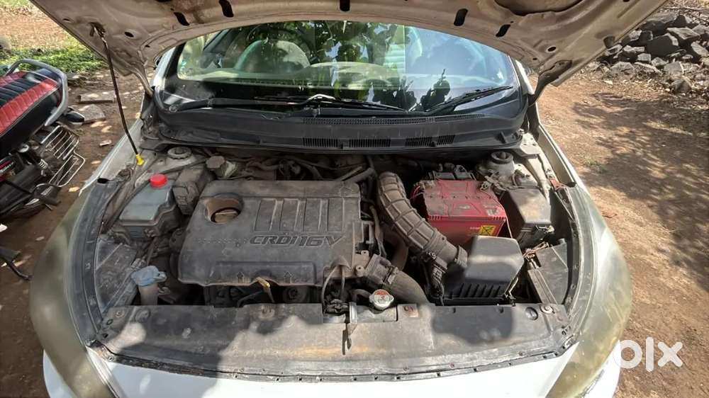 Hyundai Verna 2013
