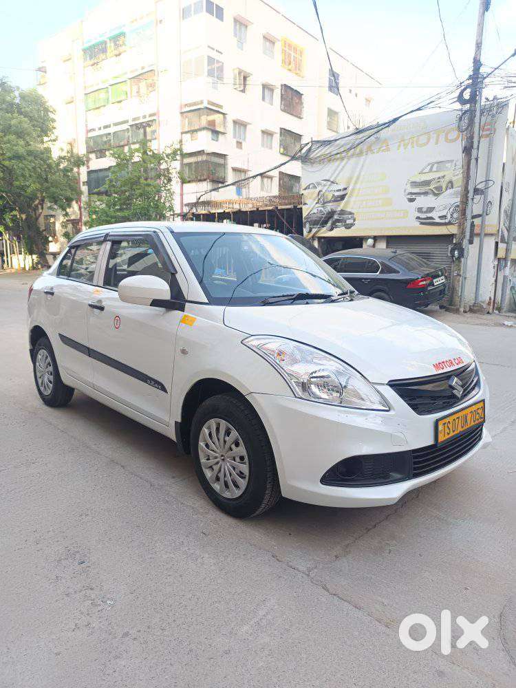 Maruti Suzuki Swift Dzire Lxi Option, 2022, Cng & Hybrids