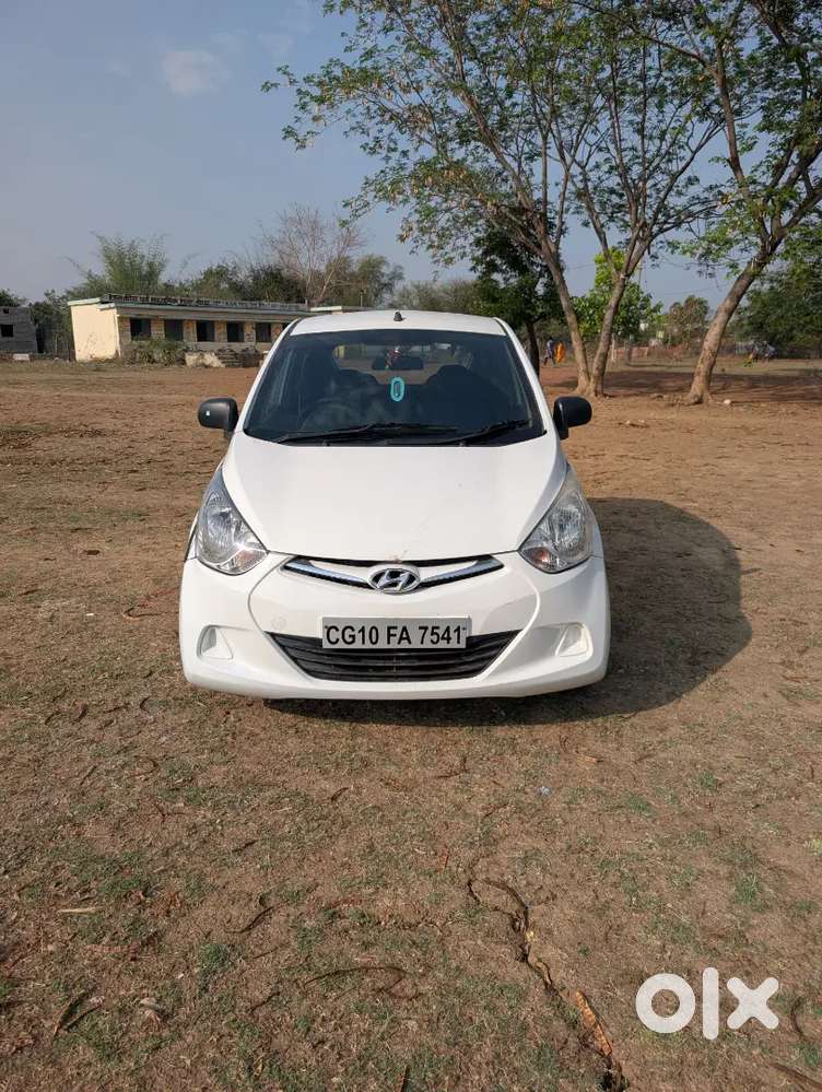 Hyundai Eon 2012 Petrol 68000 Km Driven