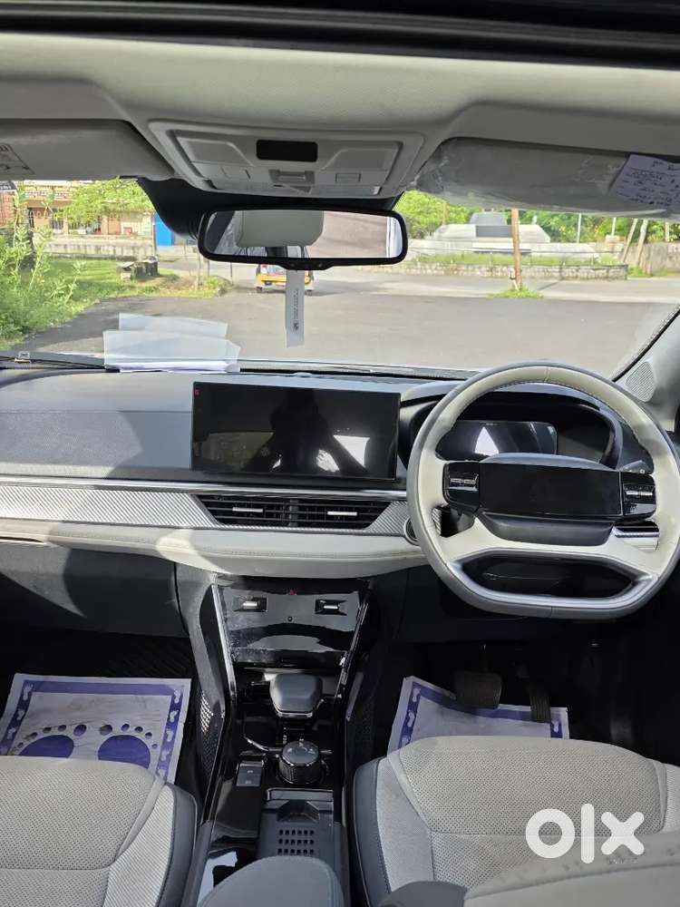 Tata Curvv Ev 2025