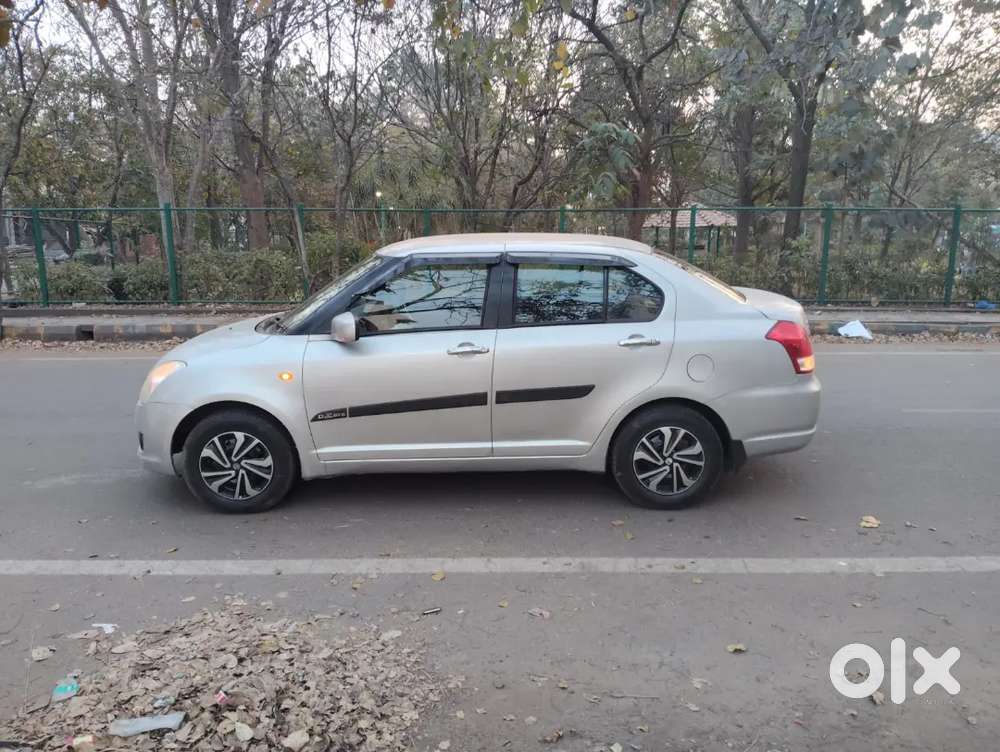 Maruti Suzuki Dzire 2009 Petrol Well Maintained