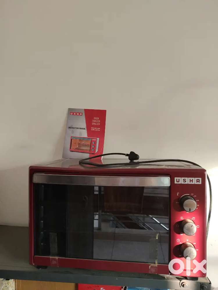USHA OTG {oven toaster griller}