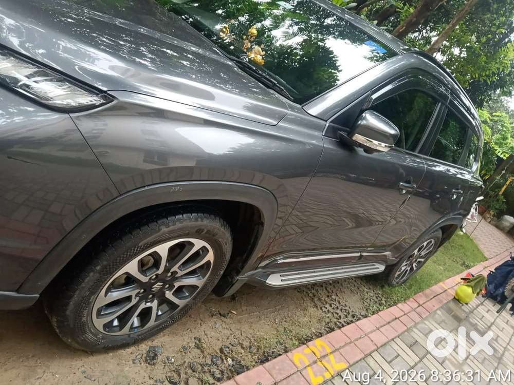 2023 Maruti Suzuki Vitara