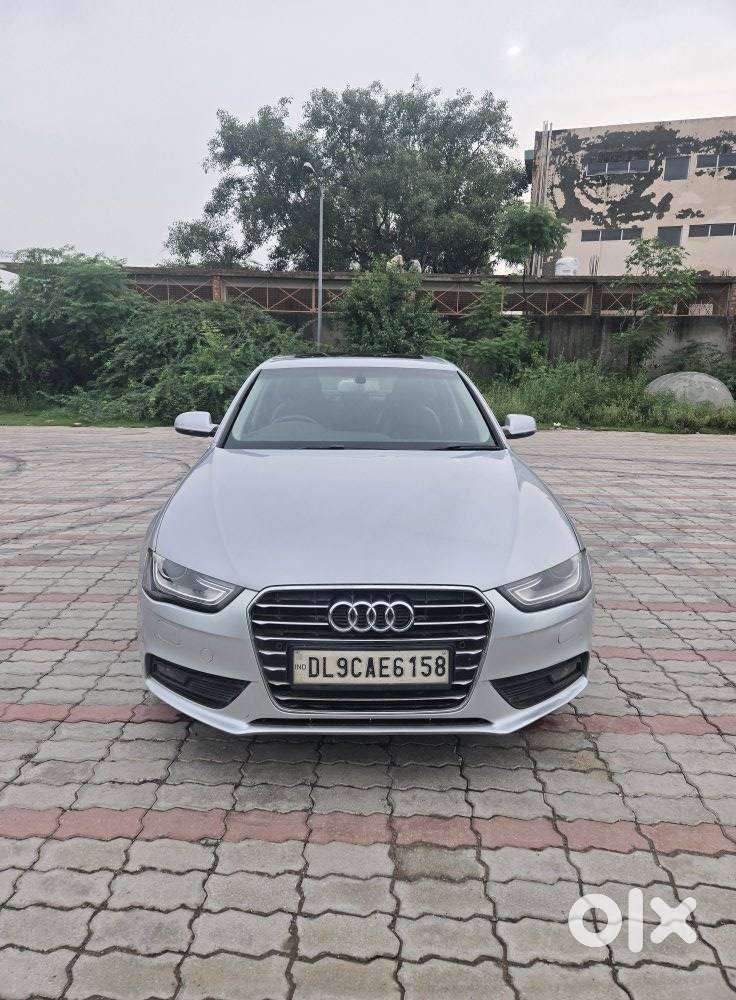 Audi A4 1.4 35 Tfsi Technology, 2015, Petrol