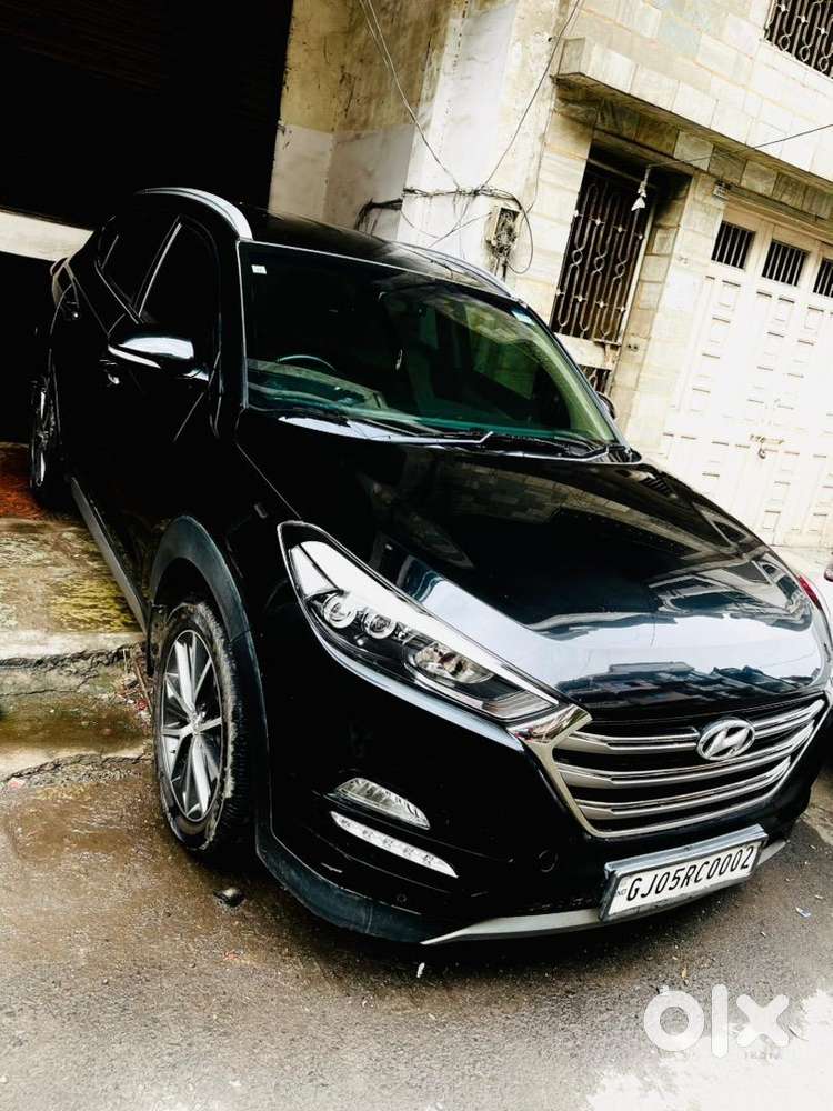 Hyundai Tucson 2018 Diesel Good Condition