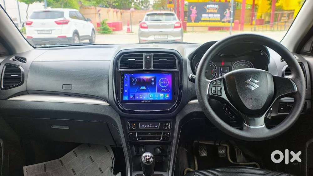 Maruti Suzuki Brezza Zdi, 2017, Diesel