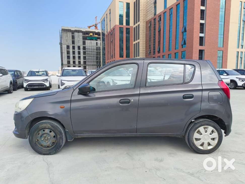 Maruti Suzuki Alto K10 Vxi Amt, 2016, Petrol