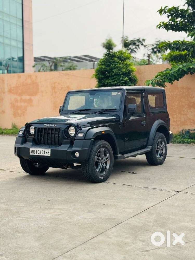 Mahindra Thar Lx Hard Top Diesel Mt 4wd, 2024, Diesel