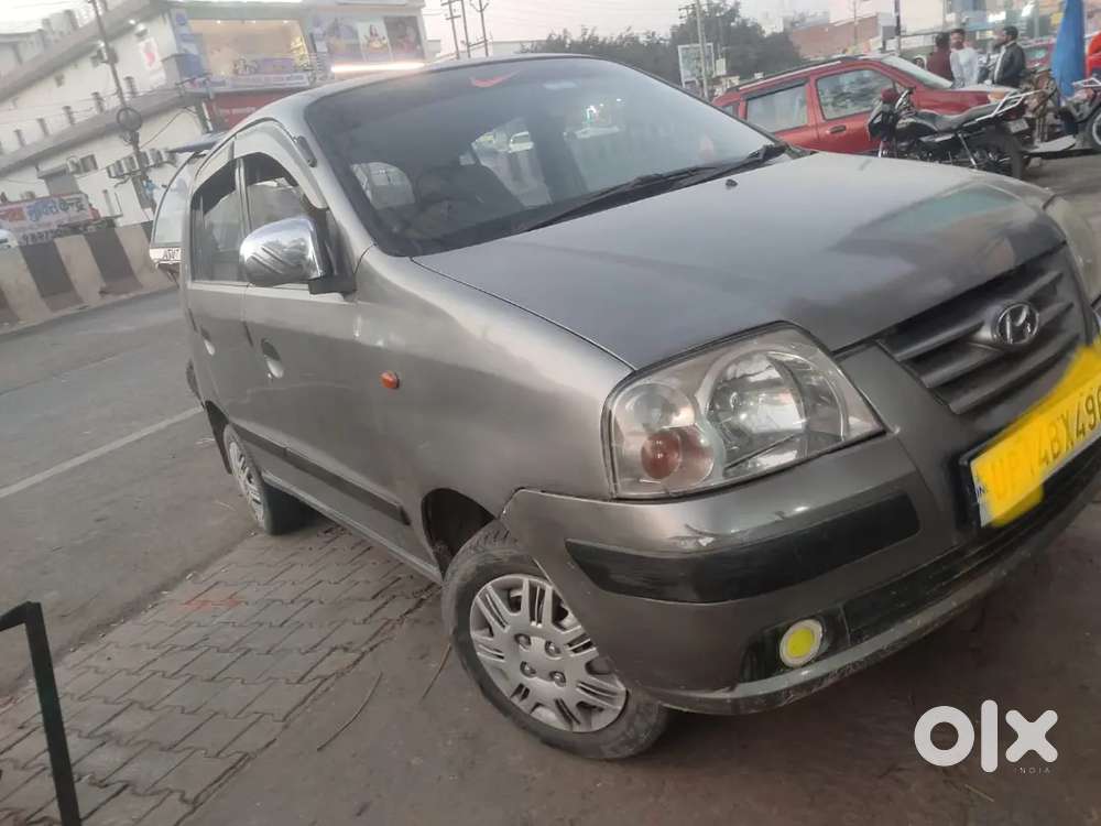 Hyundai Santro Xing Xl 2013
