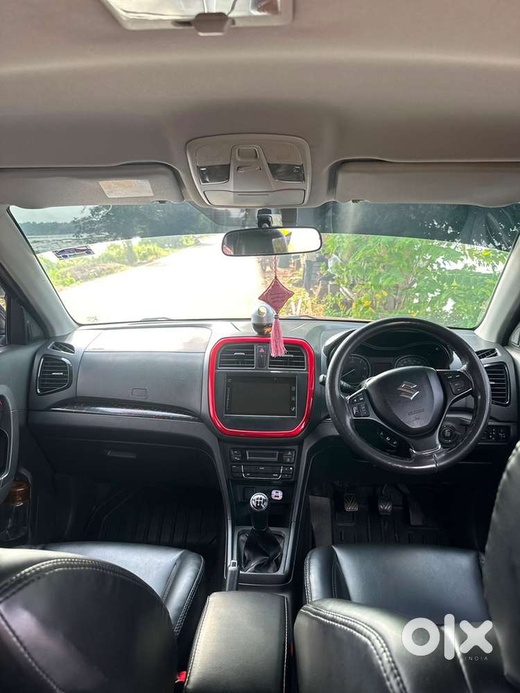 2017 Maruti Suzuki Brezza