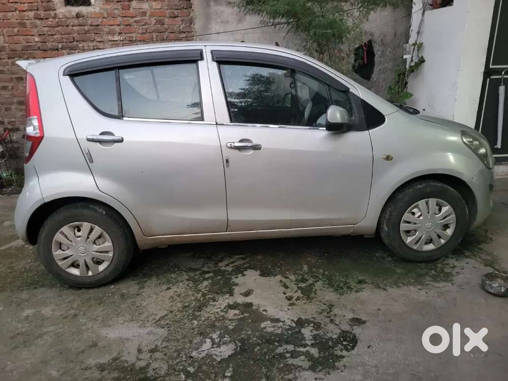 Maruti Suzuki Ritz 2016 Lxi