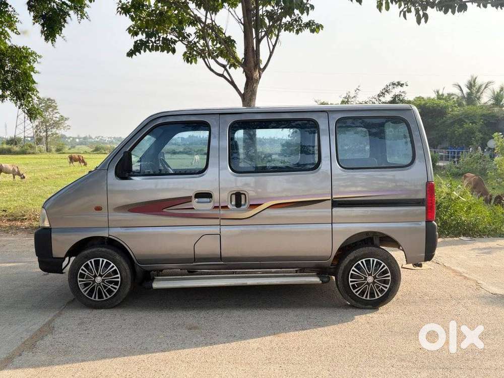 Maruti Suzuki Eeco Smiles 7 Seater Standard, 2012, Petrol