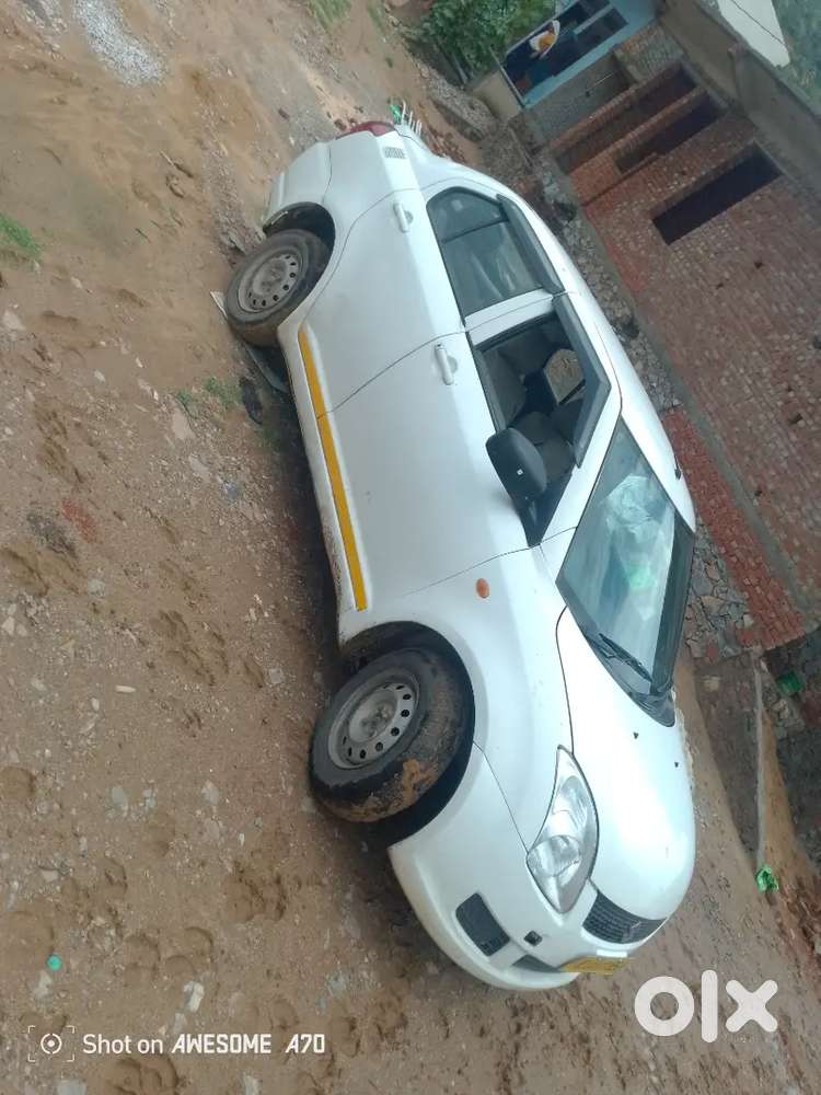 Maruti Suzuki Dzire 2015