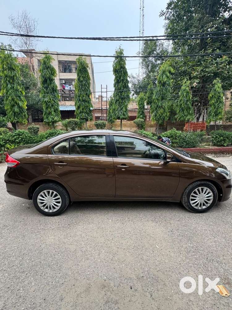 Maruti Suzuki Ciaz Vdi Plus, 2016, Diesel