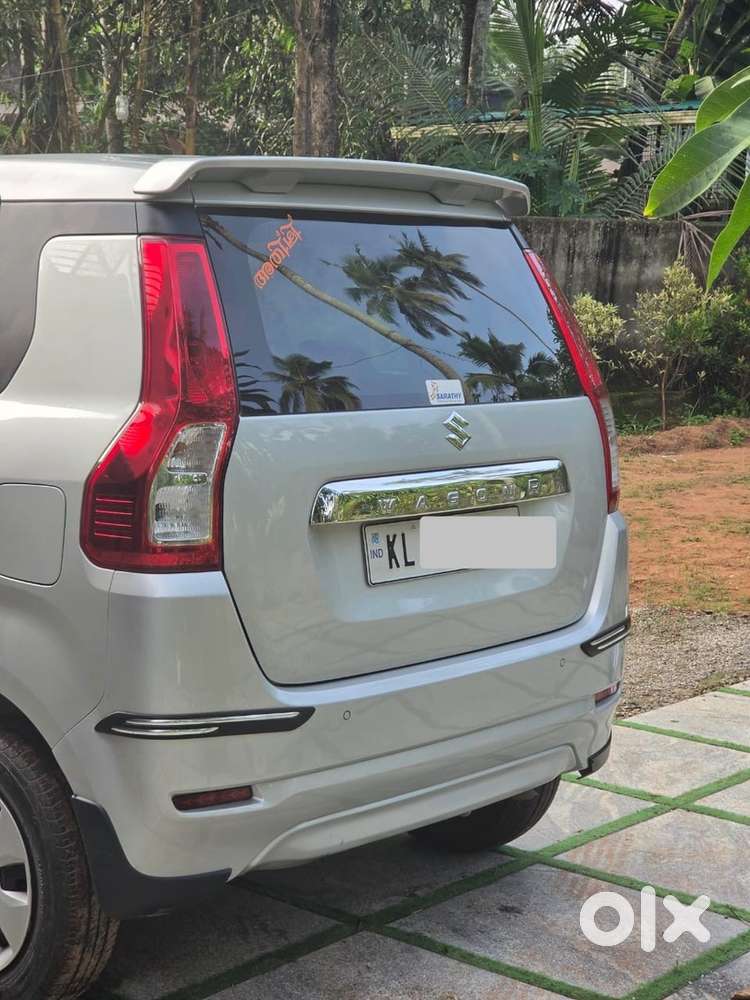 Maruti Suzuki Wagon R Vxi 1.0 Single Owner 2021 December 20000 Km