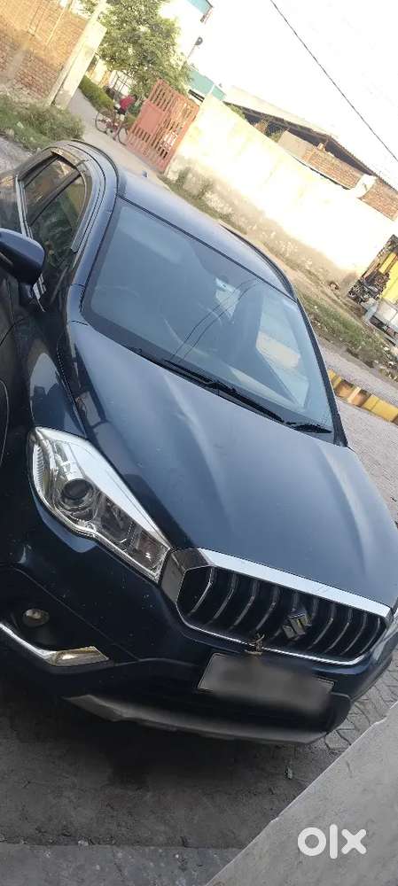 Maruti Suzuki S-cross 2018 Diesel 159660 Km Driven