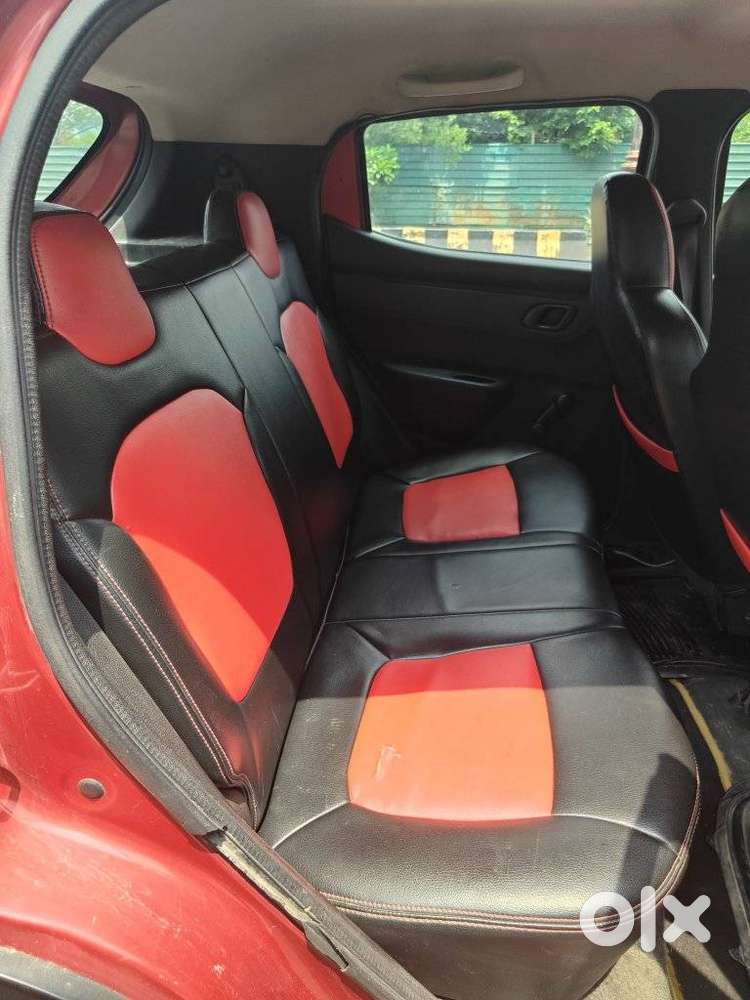 Renault Kwid Rxl, 2017, Cng & Hybrids
