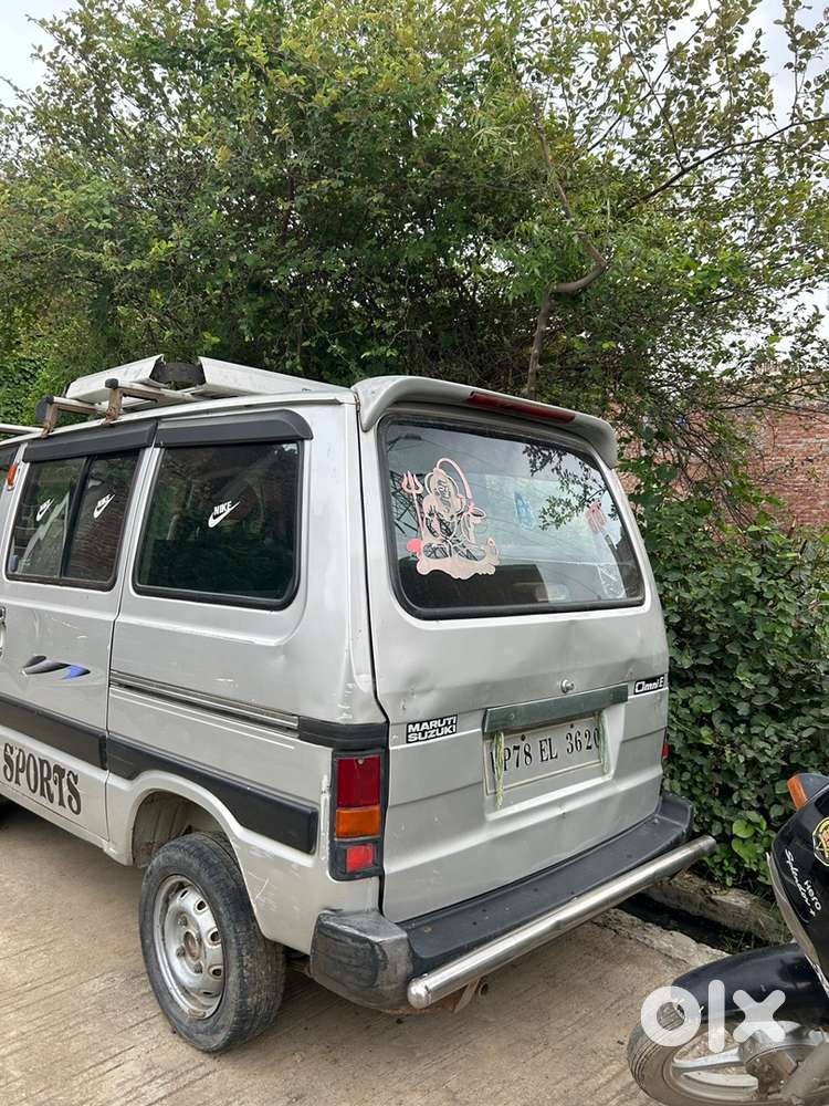 Maruti Suzuki Omni 2017