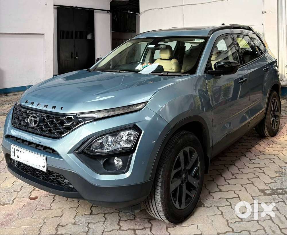 Tata Safari 2.0 Xza+ Automatic