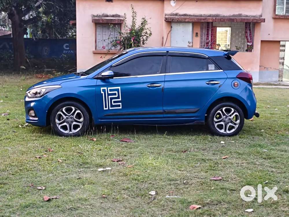 Hyundai New I20 2019 Petrol Well Maintained