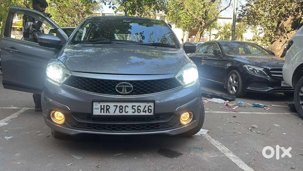 Tata Petrol Automatic 2019