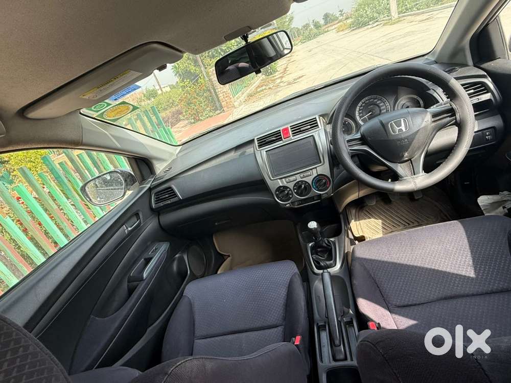 Honda City Petrol 2012