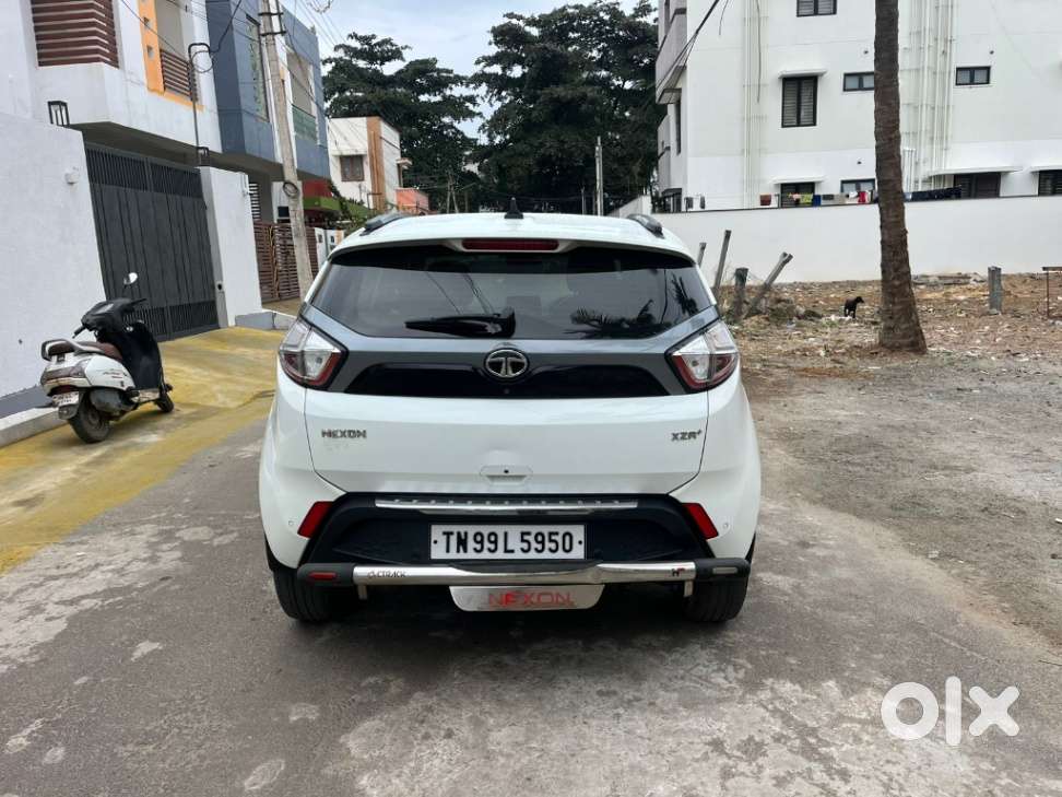 Tata Nexon 1.2 Revotron Xza Plus, 2018, Diesel