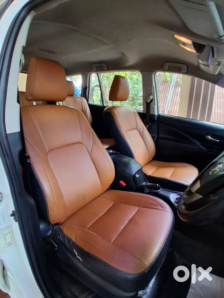 Toyota Innova Crysta 2017 Full Option