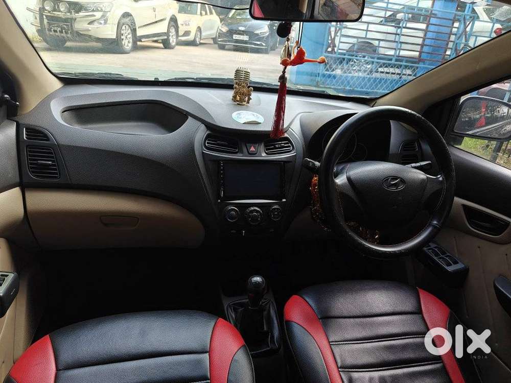 Hyundai Eon D Lite Plus, 2012, Petrol